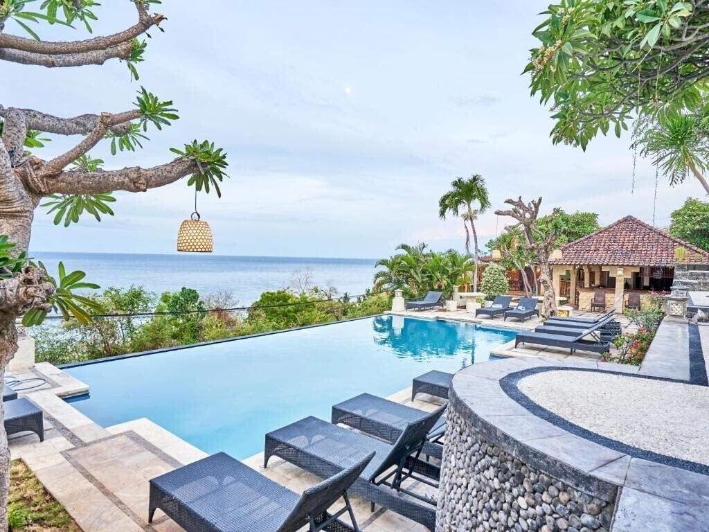 Готель Anda Amed Resort вилла