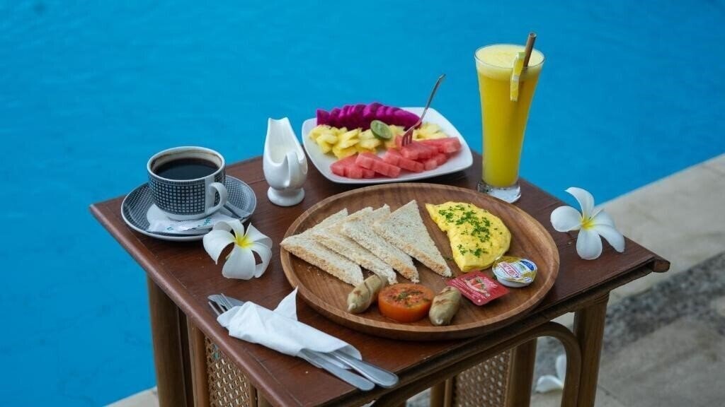 Апартаменти Anda Amed Resort вилла