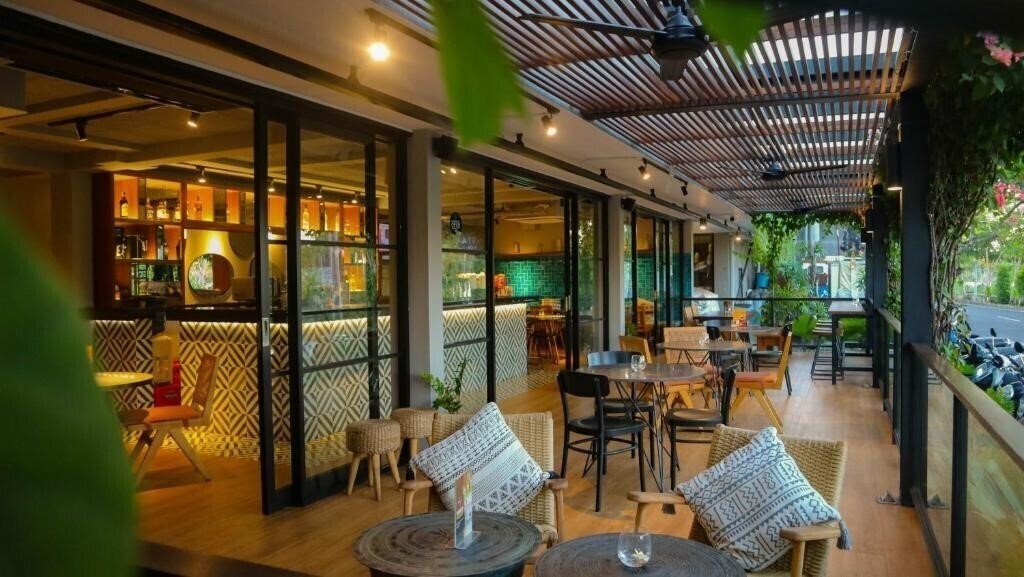 Зображення Abia Villas Legian 4*