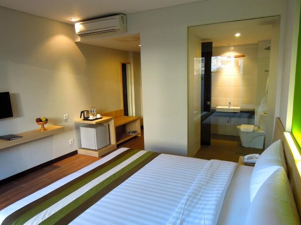 Панорама Grand Whiz Hotel Nusa Dua Bali 4*