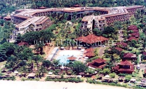 Панорама Inna Putri Bali 3*