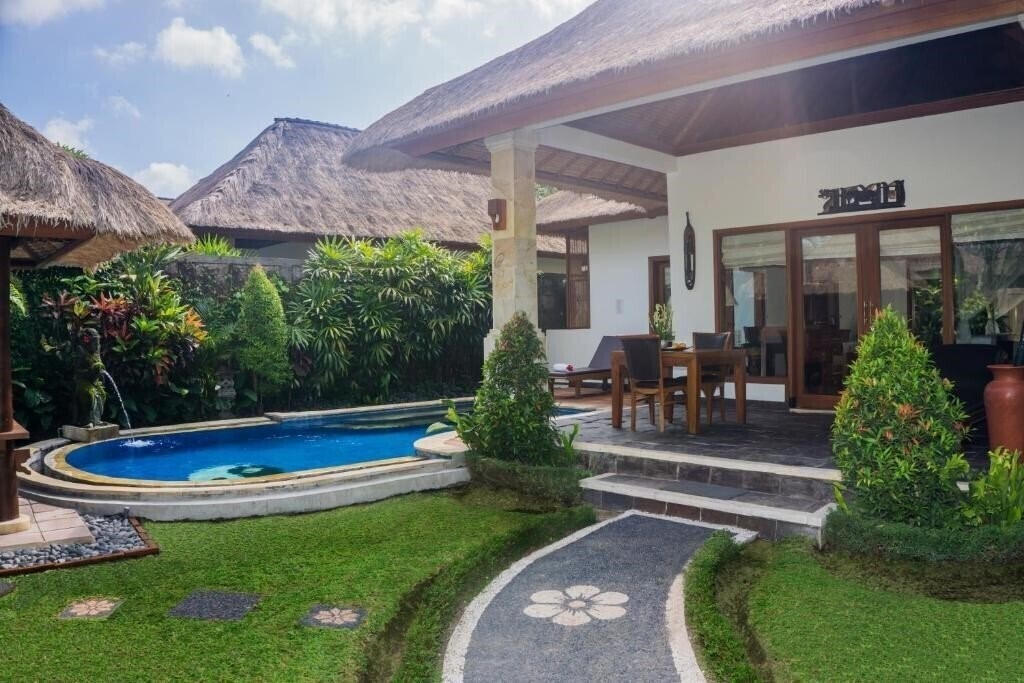 Изображение Furamaxclusive Villas & Spa Ubud - Bali 4*