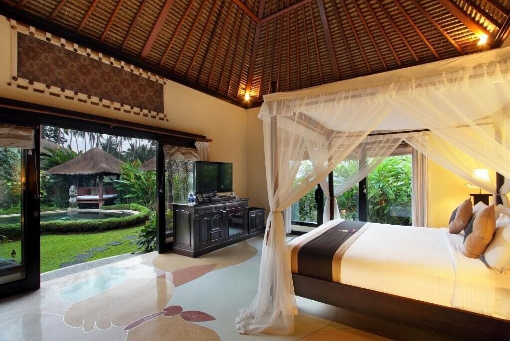 Вид Furamaxclusive Villas & Spa Ubud - Bali 4*