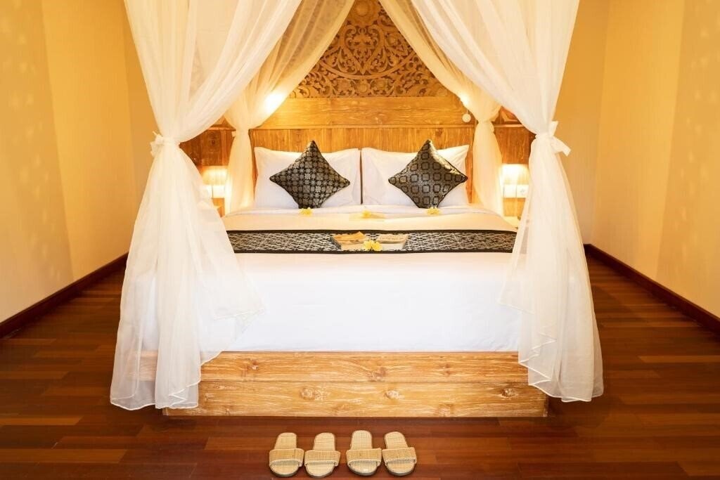 Панорама Ubud Inn Cottage 3*
