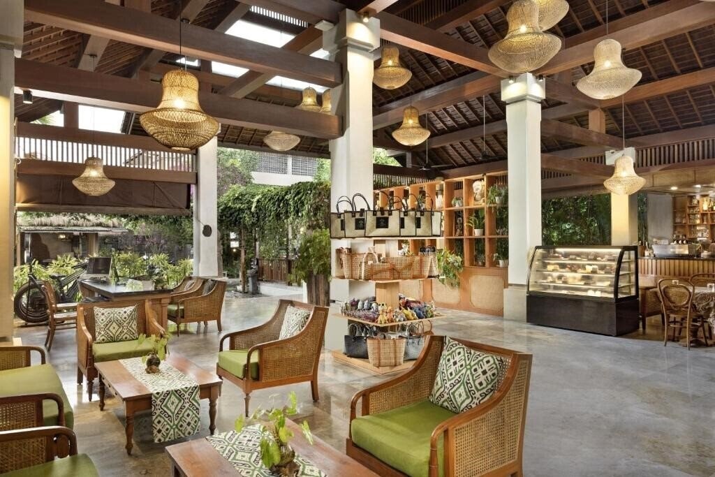 Картинка Adiwana Unagi Suites 4*