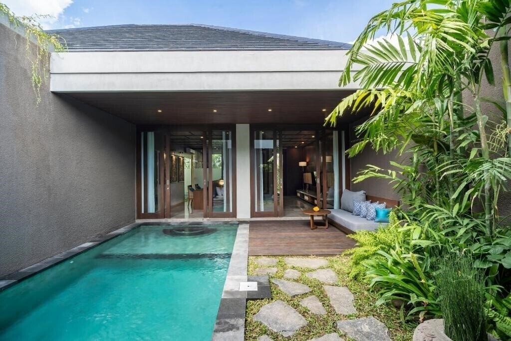 Апартаменты Adiwana Unagi Suites 4*