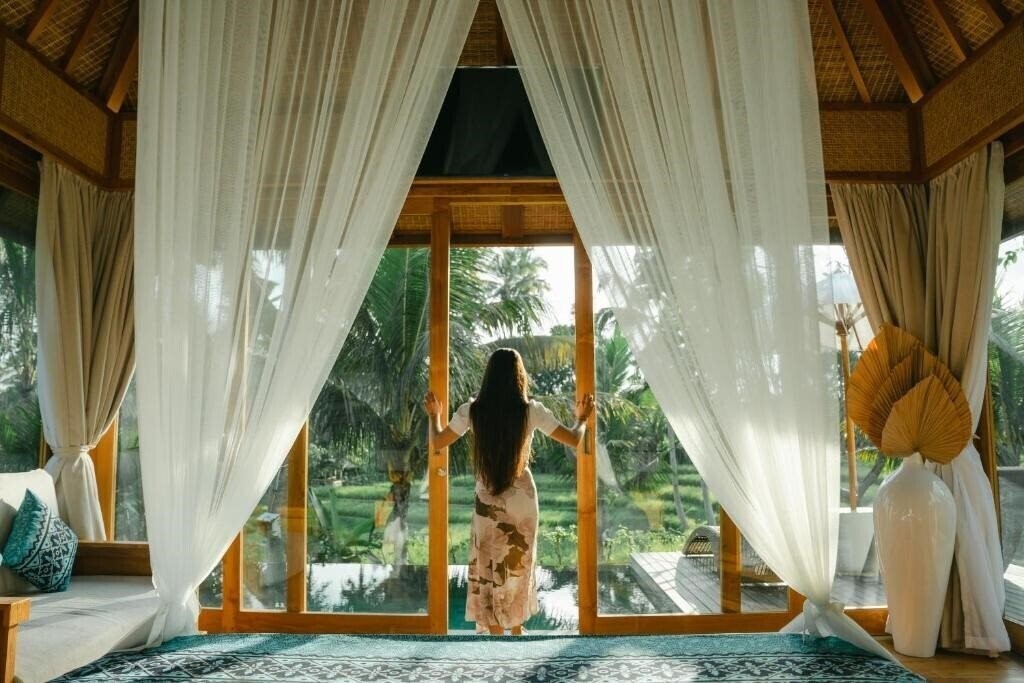 Панорама Kappa Senses Ubud 5*