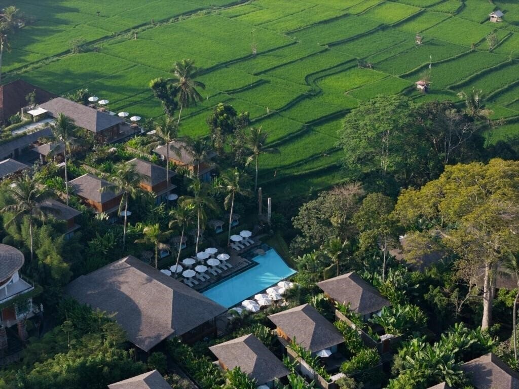 Фото Kappa Senses Ubud 5*