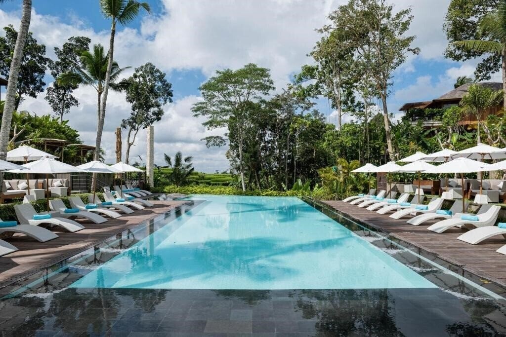 Вид Kappa Senses Ubud 5*