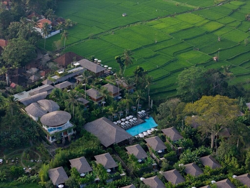 Территория Kappa Senses Ubud 5*