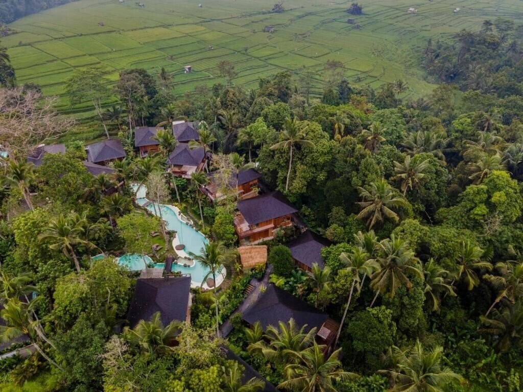 Апартаменты Kappa Senses Ubud 5*