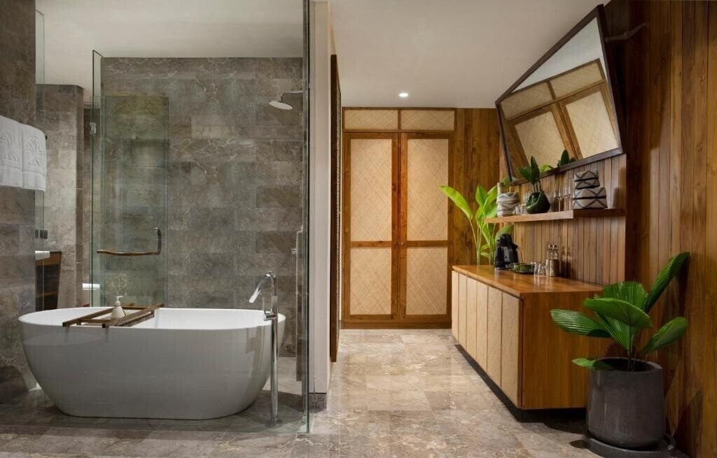 Вид Adiwana Suweta 4*