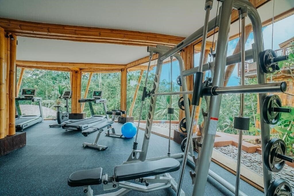 Апартаменты K Club Ubud 5*