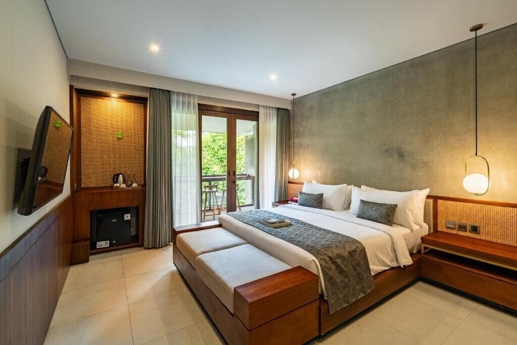 Вид Japa Suites & Villas 5*