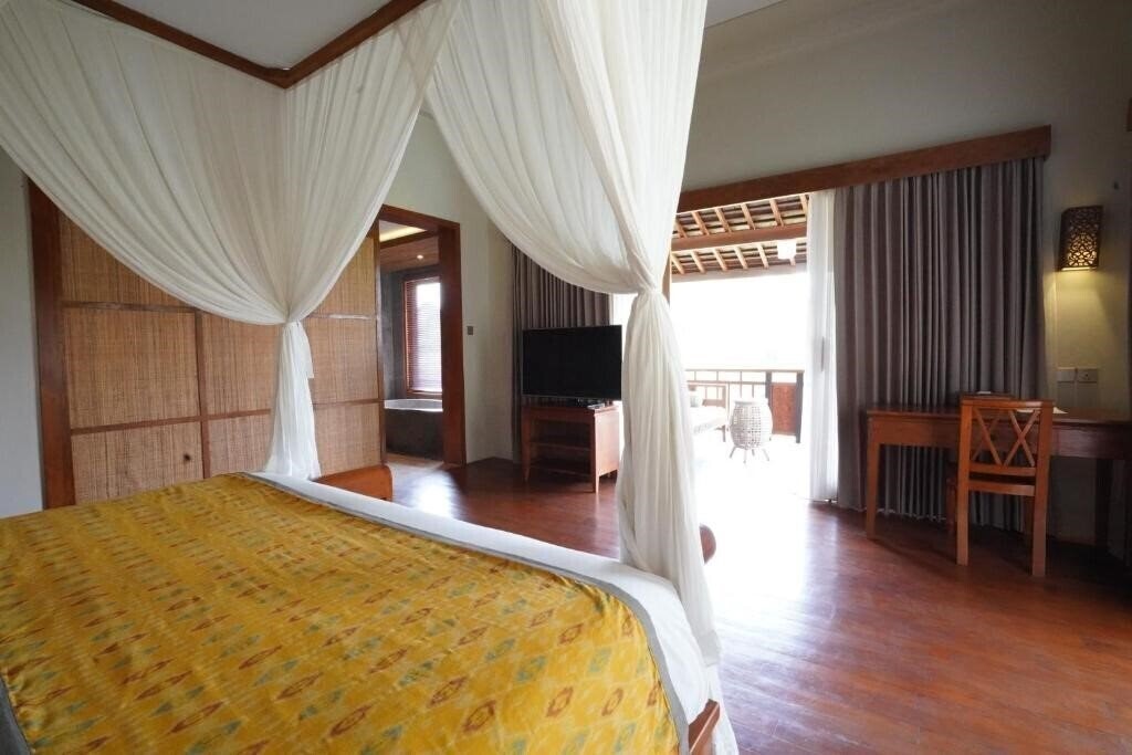 Вид The Kenran Resort Ubud By Soscomma 5*