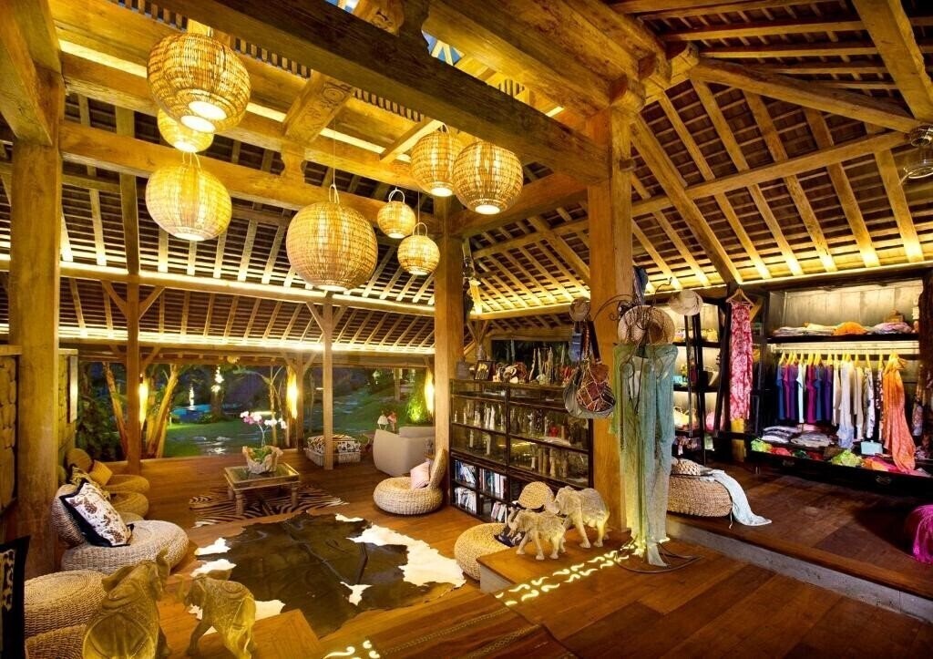 Апартаменты Blue Karma Dijiwa Ubud 4*