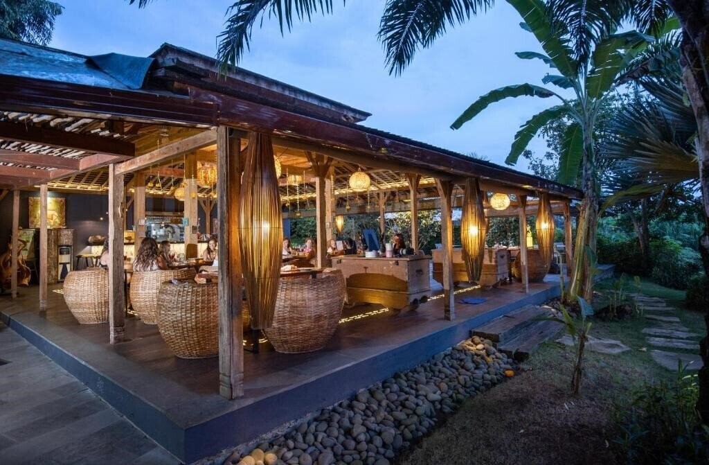 Панорама Blue Karma Dijiwa Ubud 4*