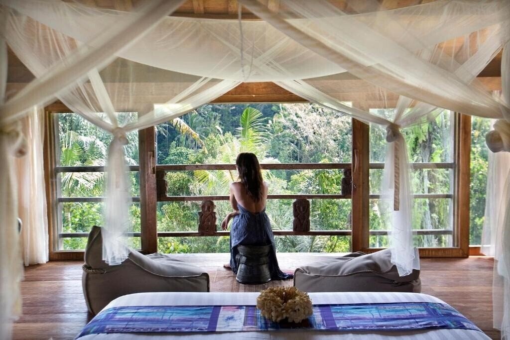 Вид Blue Karma Dijiwa Ubud 4*