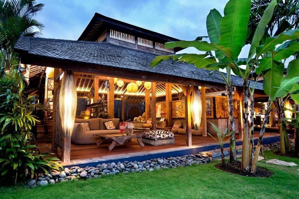 Территория Blue Karma Dijiwa Ubud 4*