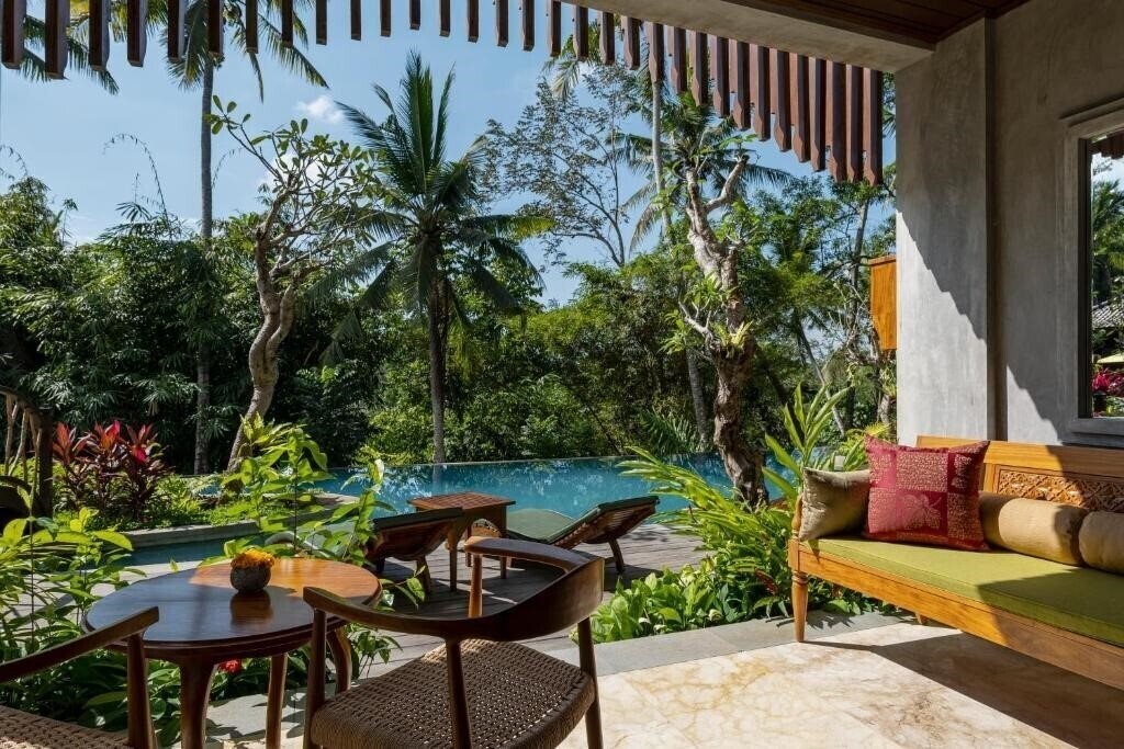 Вид Arkamara Dijiwa Ubud 5*