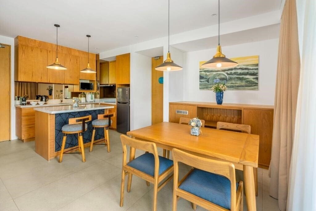 Картинка Citadines Berawa Beach Bali 4*