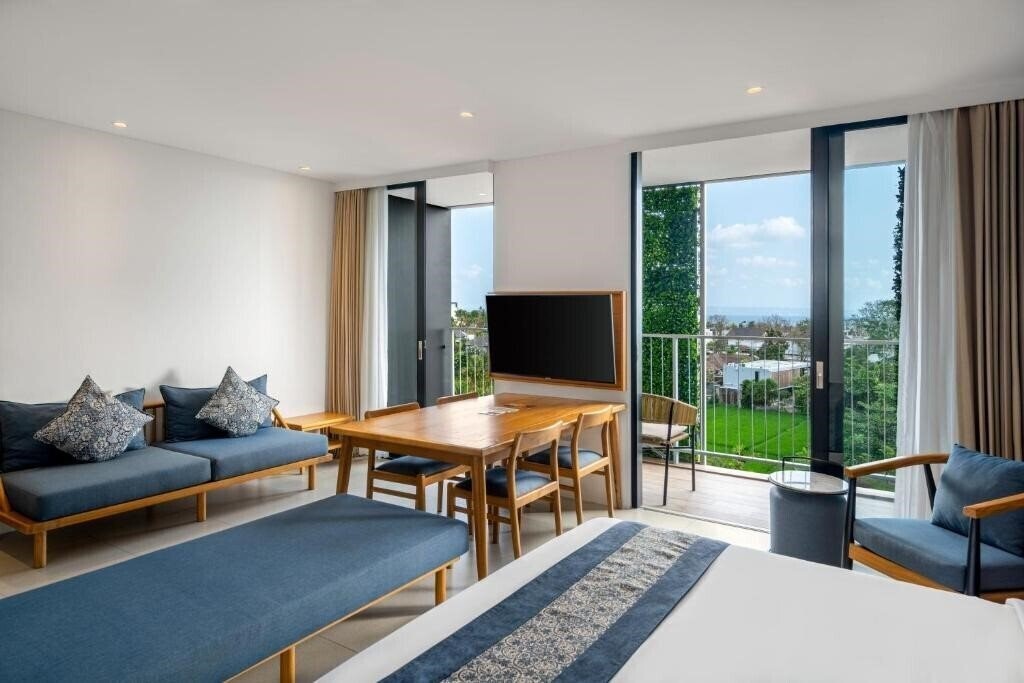 Вид Citadines Berawa Beach Bali 4*