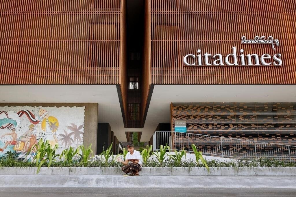 Панорама Citadines Berawa Beach Bali 4*