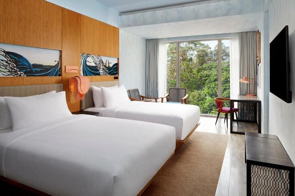 Фото Aloft Bali Seminyak 5*
