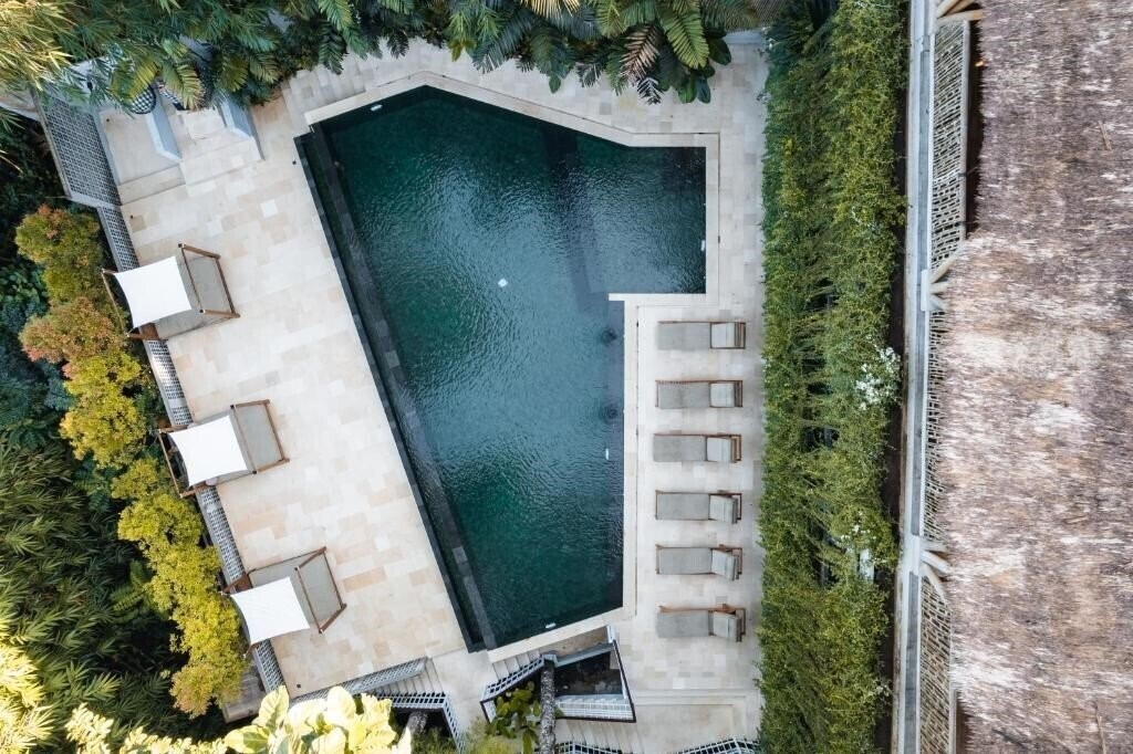 Панорама Dinara Ubud 4*