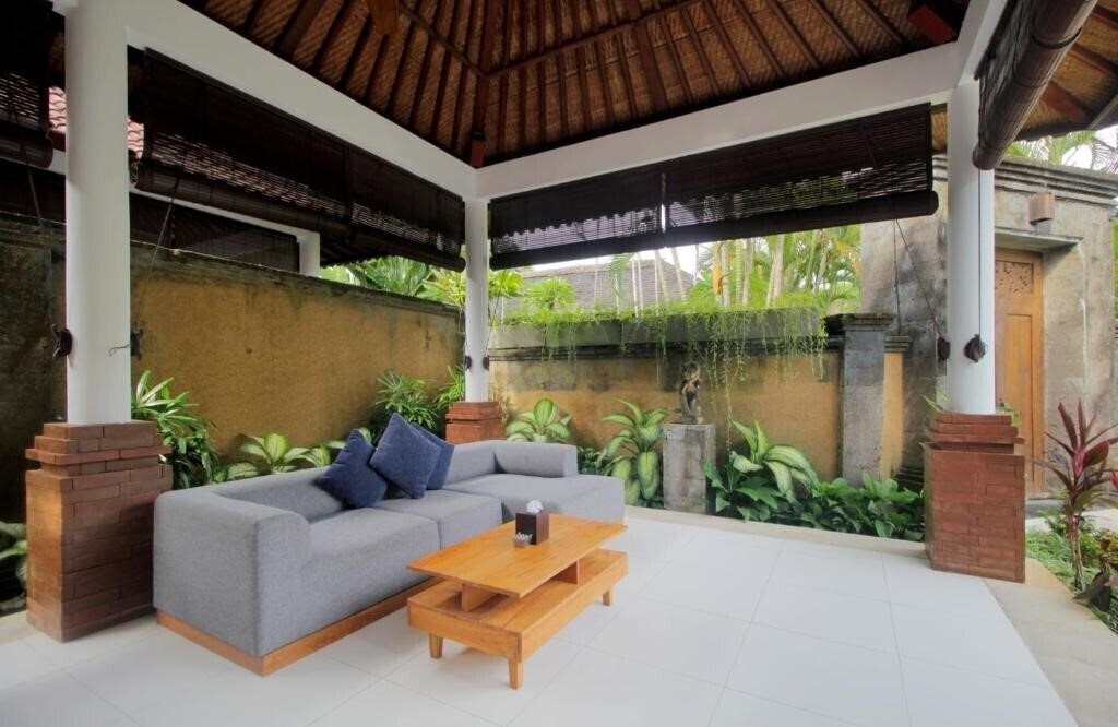 Панорама Sagara Villas & Suites Sanur 5*