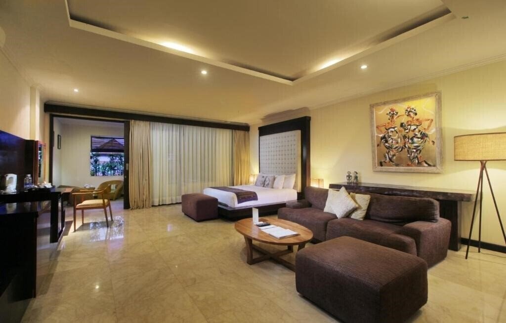 Зображення Sagara Villas & Suites Sanur 5*