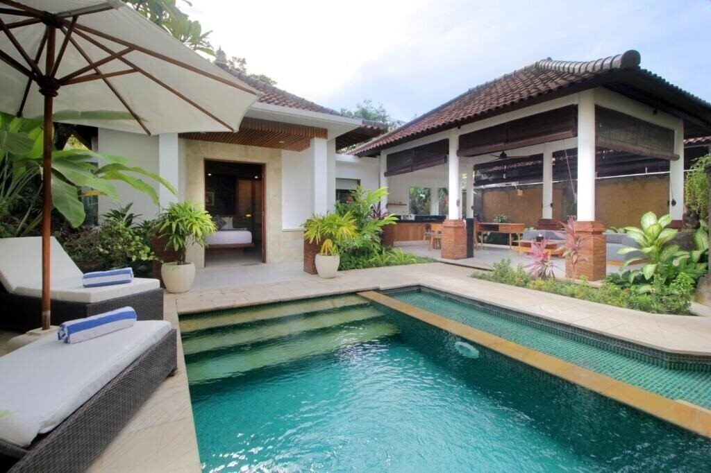 Апартаменти Sagara Villas & Suites Sanur 5*