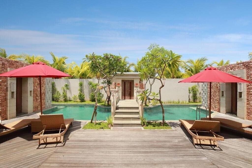 Вид Vivara Bali Private Pool Villas & Spa Retreat 5*