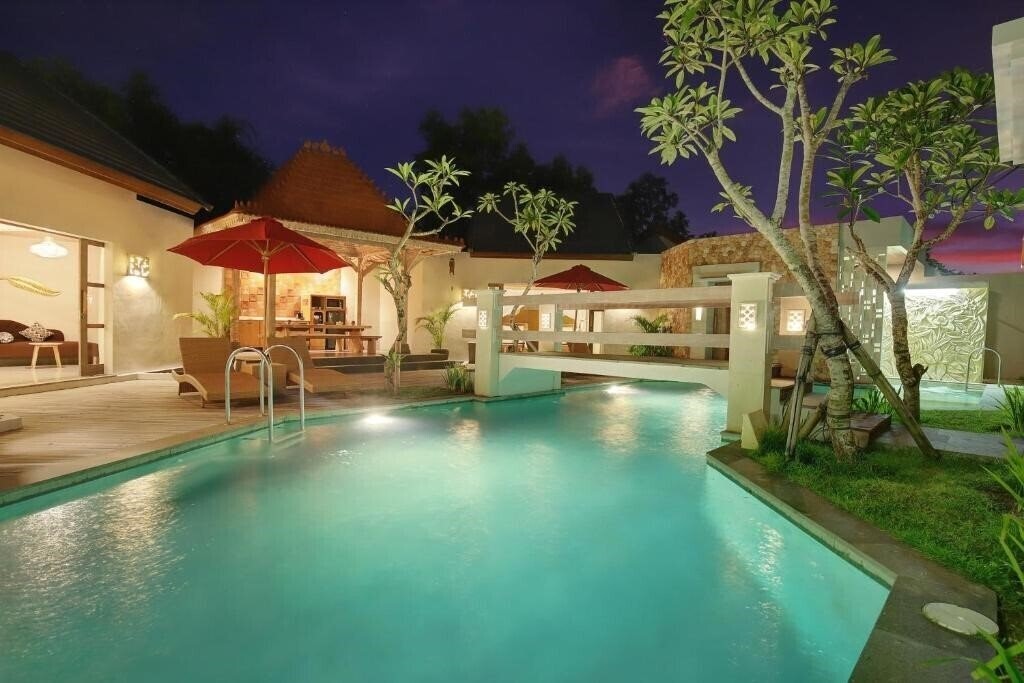 Территория Vivara Bali Private Pool Villas & Spa Retreat 5*