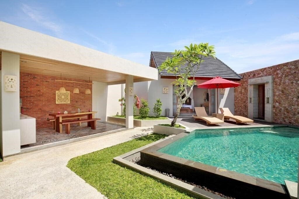 Апартаменты Vivara Bali Private Pool Villas & Spa Retreat 5*