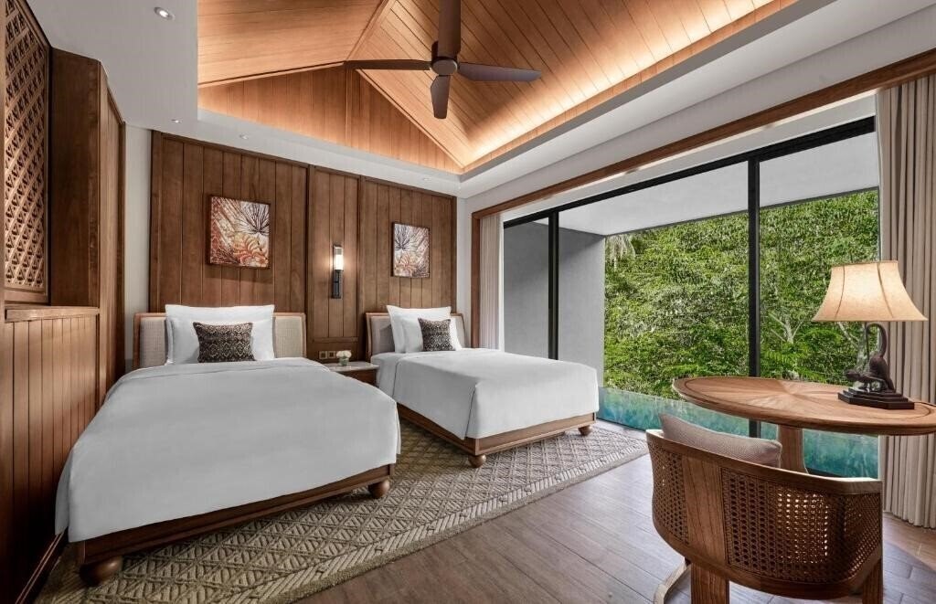 Вид Anantara Ubud Bali Resort 5*
