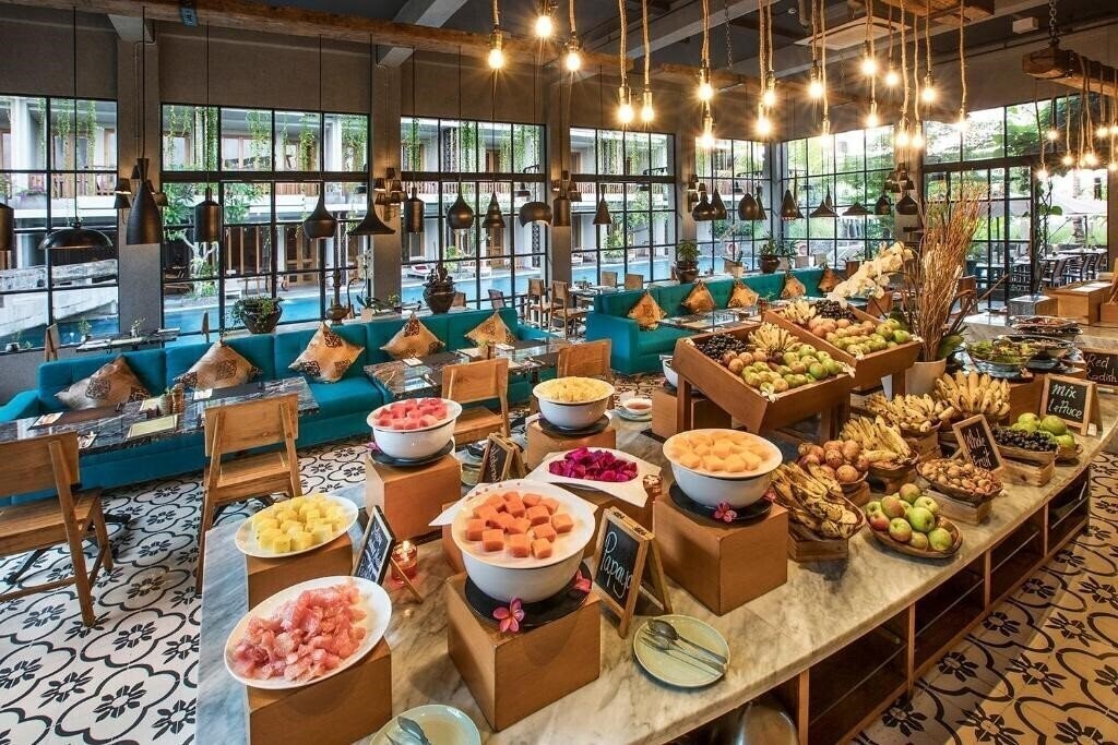 Апартаменты Swarga Suites Bali Berawa 5*