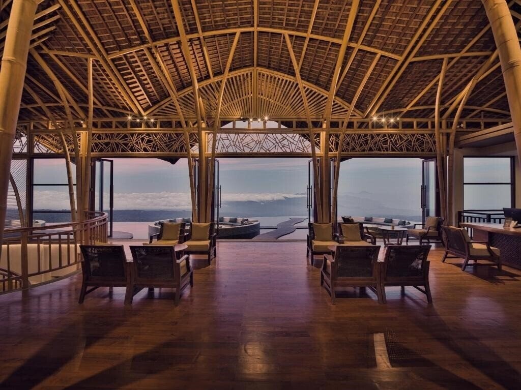 Панорама Elevate Bali By Hanging Gardens Munduk 3*