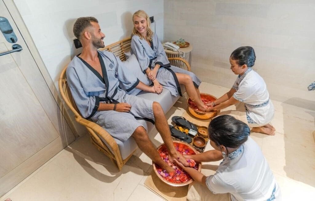 Апартаменты Astera Canggu 5*