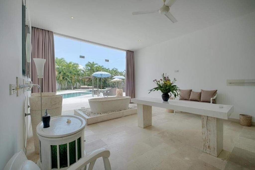 Територія Kutus Kutus Canggu Villa 3*