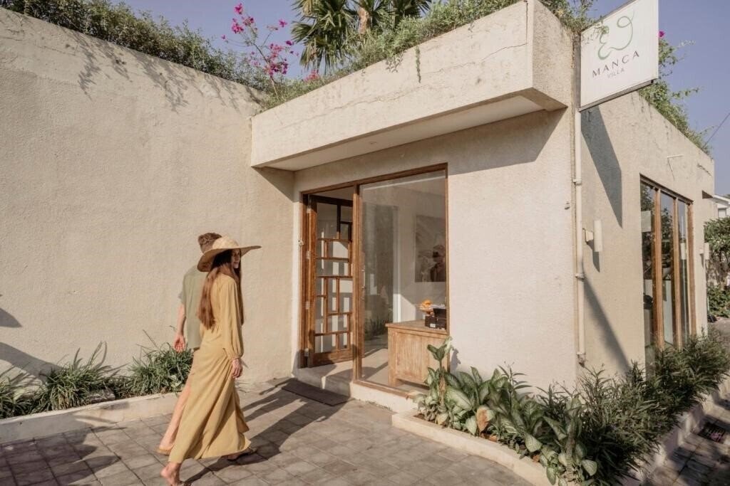 Вид Manca Villa 4*