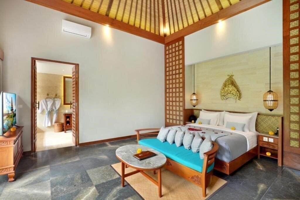 Фотография Aksari Resort Ubud 5*