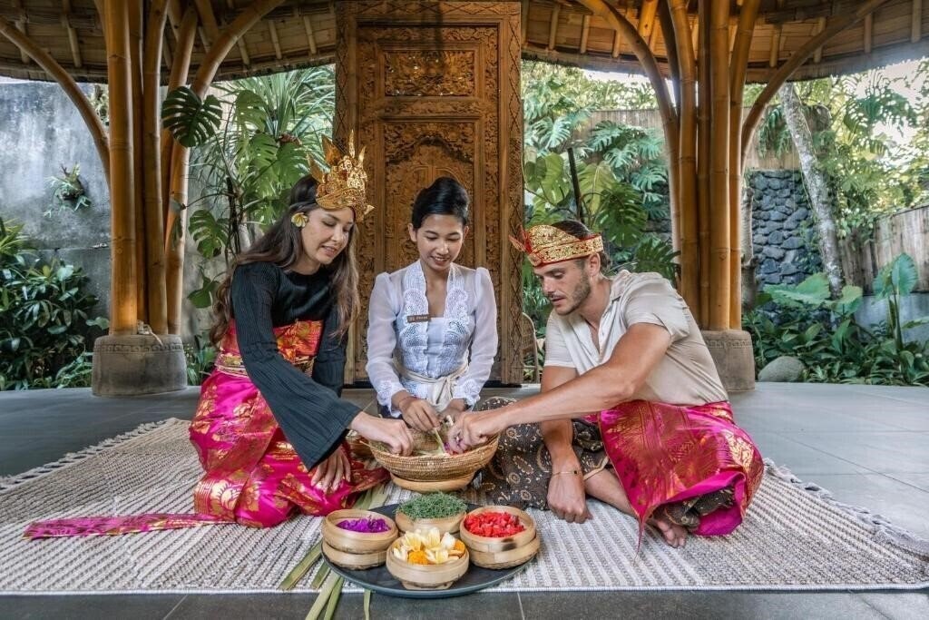 Панорама Amarea Ubud 4*