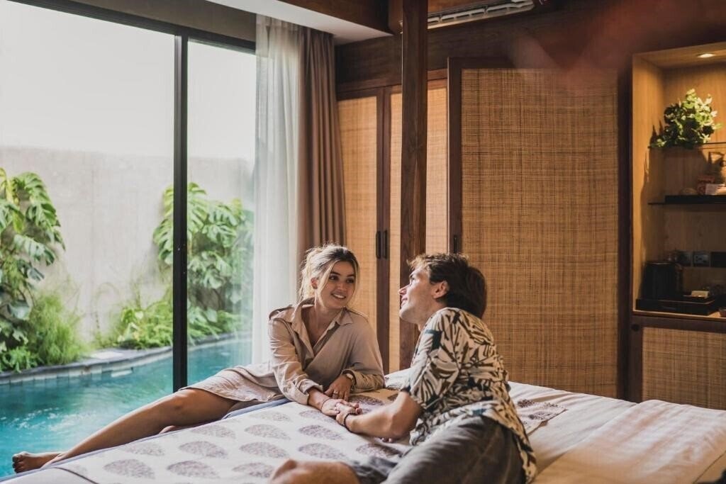 Фотографія Amarea Ubud 4*