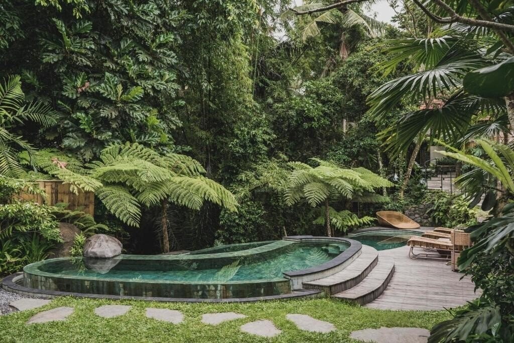 Вид Amarea Ubud 4*