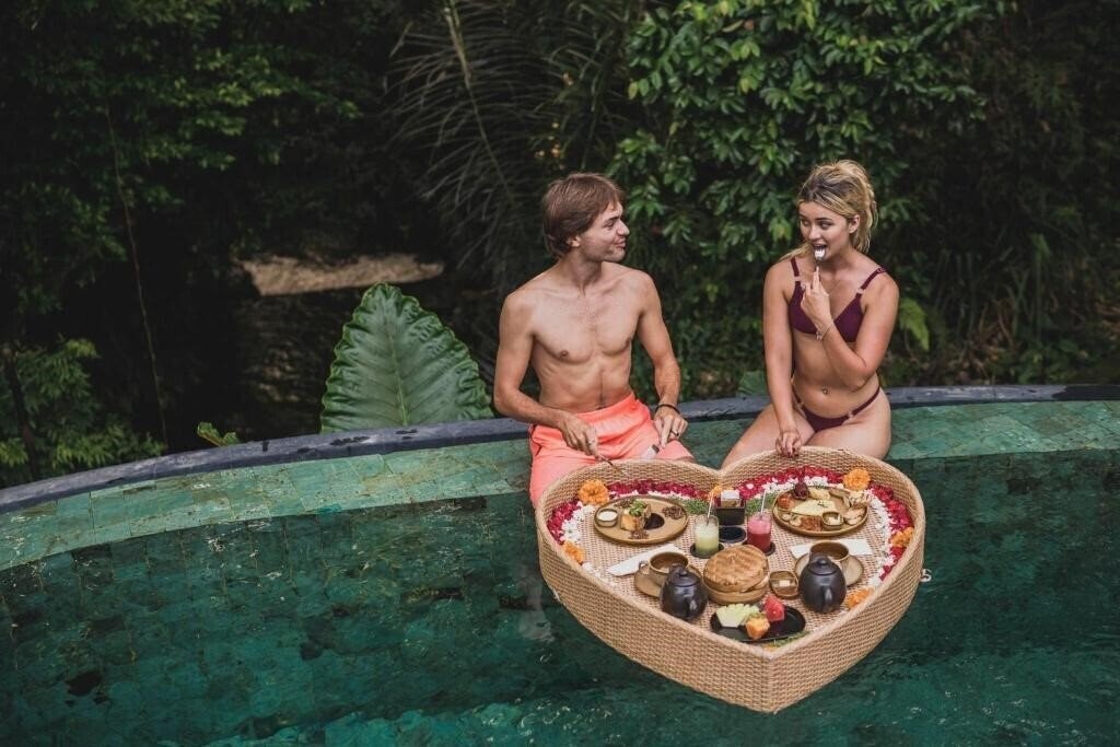 Апартаменти Amarea Ubud 4*
