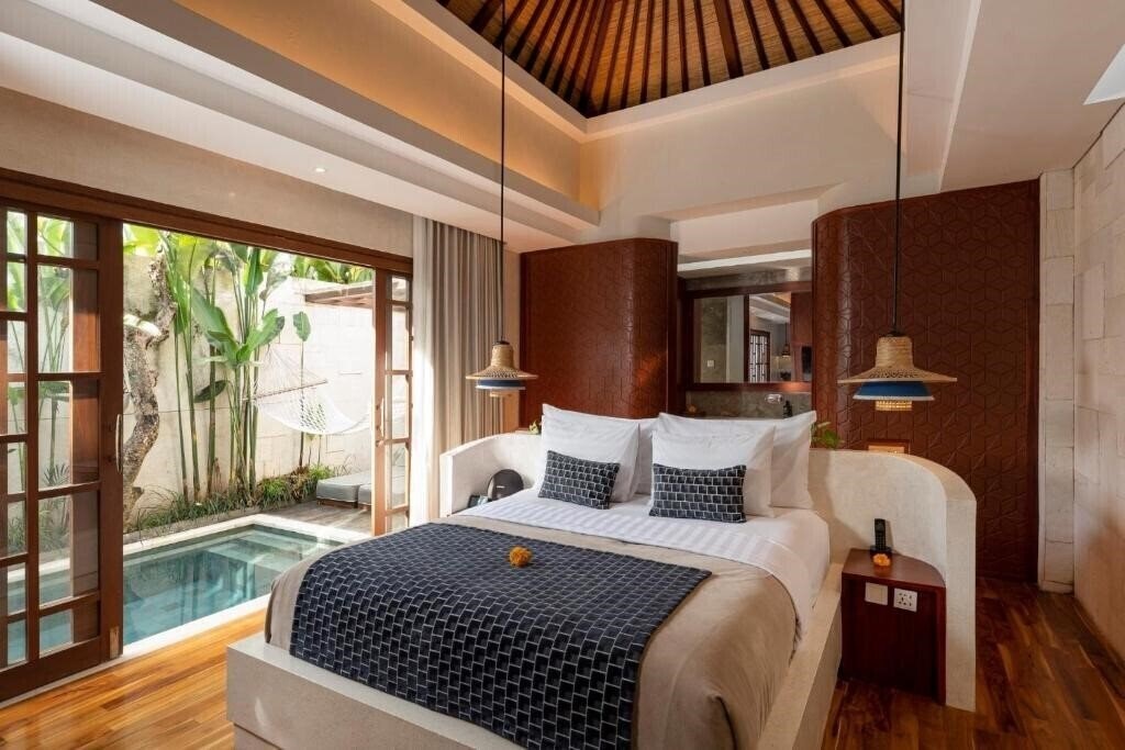 Фотография Asvara Villa Ubud 5*