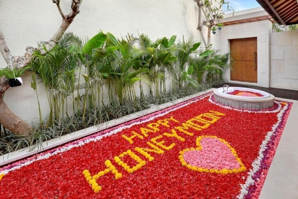 Территория Asvara Villa Ubud 5*