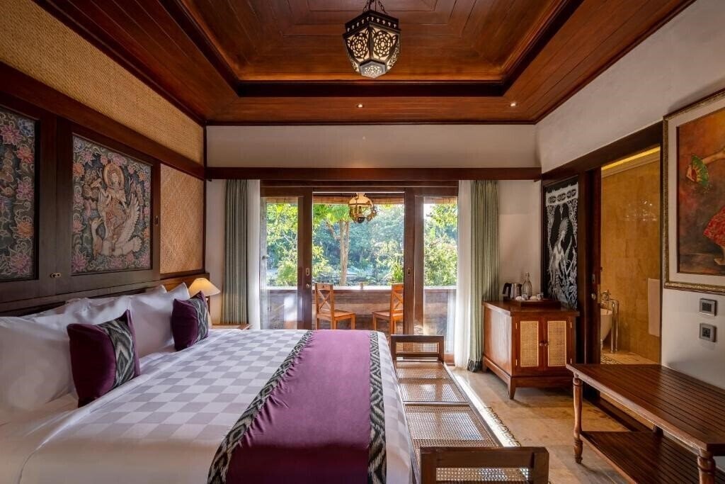 Зображення Puri Saraswati Dijiwa Ubud 4*
