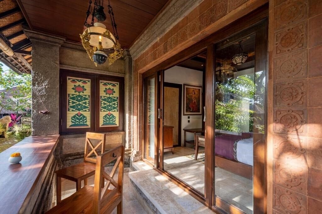 Апартаменти Puri Saraswati Dijiwa Ubud 4*